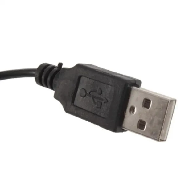 USB Gaming Mouse Office Black Wired Optical Light Scroll Wheel Mice Mouse for Computer PC Laptop - Image 5