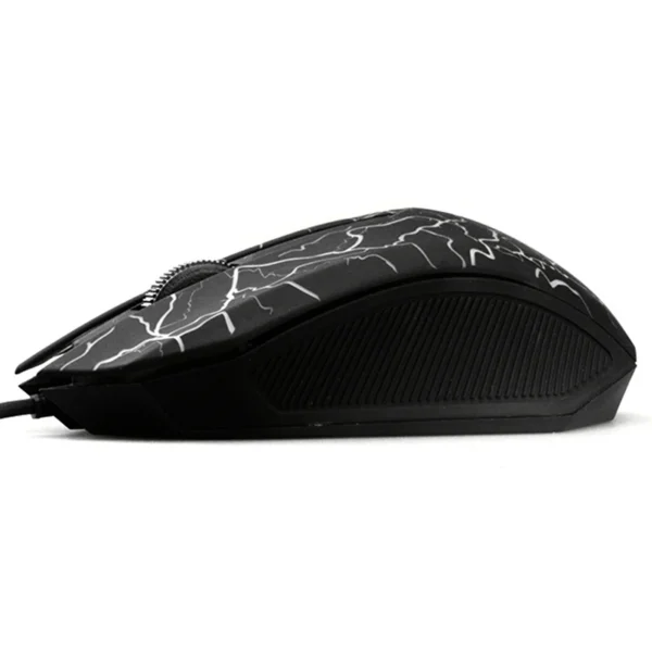 USB Wired Mouse Gaming Mouse 2400 DPI LED Backlit Professional Gamer Mice Ergonomic Computer Mouse for PC Laptop Macbook - Image 6