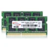 DDR2 DDR3 DDR3L DDR4 1GB 2GB 4GB 8GB 16GB 32GB Laptop RAM Laptop Memory