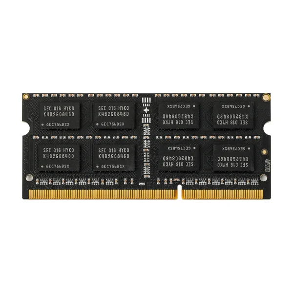 DDR2 DDR3L DDR4 2GB 8GB 4GB 16GB Laptop RAM 1333 1600 2400 2666 3200 204pin So DIMM Laptop Memory DDR3 RAM 8gb PC3 RAM DDR4 4GB - Image 4