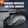 Xiaomi USB Wired Computer Mouse Optical Mouse Gamer PC Laptop Notebook Computer Mouse Mice for Office Home Game Use