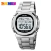 SKMEI 2004 Sport Digital Watch for Men Luxury Electronic Alarm Clock Calendar Waterproof Mens Wristwatches 2036 reloj hombre
