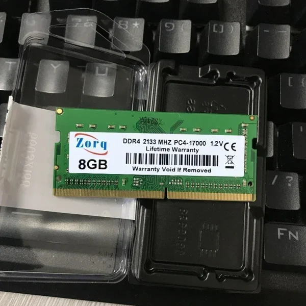 DDR2 DDR3L DDR4 4GB 8GB 16GB 2133 2400 2666Mhz Sodimm PC3 10600 12800 PC4 19200 21300 Notebook 1333 1600 Laptop RAM Memory - Image 2