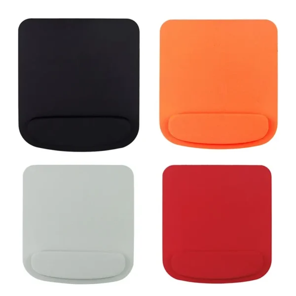 Mouse Pad Memory Foam with Wrist Support Rest Ergonomic Comfortable Size: 210*230 - Image 5