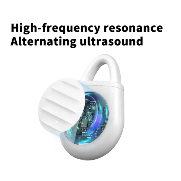 Ultrasonic Electronic Mosquito Repellent Outdoor Camping Portable Intelligent Fully Automatic Mosquito Control Device New - Image 4