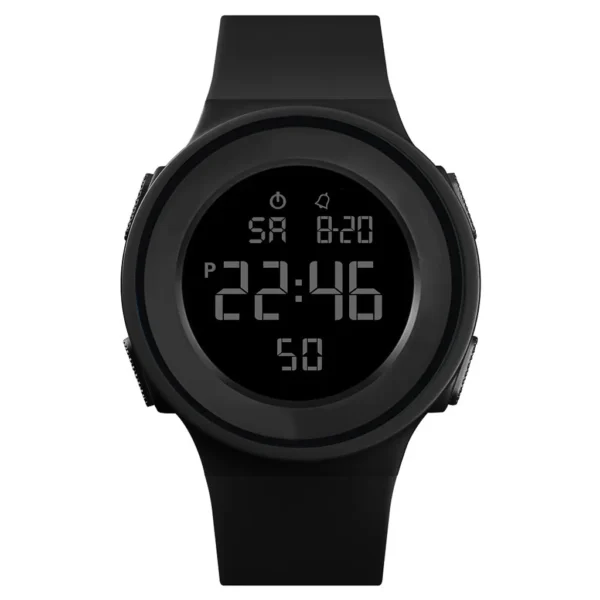 Luminous Watches Mens Electronic Watch Military Watches Waterproof swim Outdoor Sport Wristwatch Silicone Fashion Hours Relojes - Image 6
