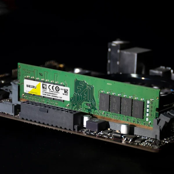 DDR3 DDR4 4GB 8GB 16GB Desktop Memoria Ram PC3 1.5V 1066 1333 1600Mhz PC4 1.2V 8500 10600 12800U 240Pin DIMM Memory Computer RAM - Image 4