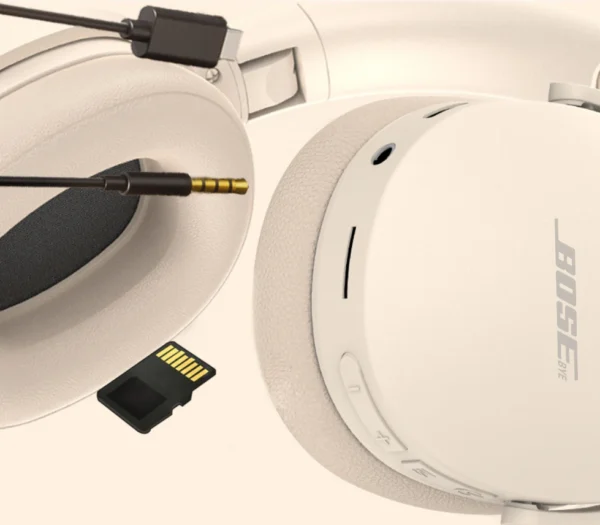 Bosebye Headphones P2961 Wireless Bluetooth 5.3 Original Earphone Stereo HIFI Headset Game Earbuds With Mic For Samsung iPhone - Image 3