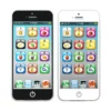 Children Simulation Phone Baby Musical Early Educational Toys English Learning Cellphone with Light Sound Mobile Vocal Toy