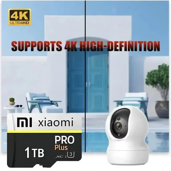 Xiaomi Real Capacity Micro TF SD Card 512GB 256GB SD Memory Card 2TB 1TB Cartao De Memoria 128GB For Sony Lenovo Nintendo Switch - Image 4