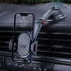 2025 New Universal Sucker Car Phone Holder Windshield For iPhone15 14 13 Xiaomi Samsun