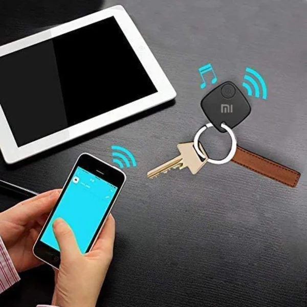 Original Xiaomi Mini Smart Tracker Pet Elderly Children Finder Location Suitable for Smartphones Anti-Lost Device Alarm Tracker - Image 3