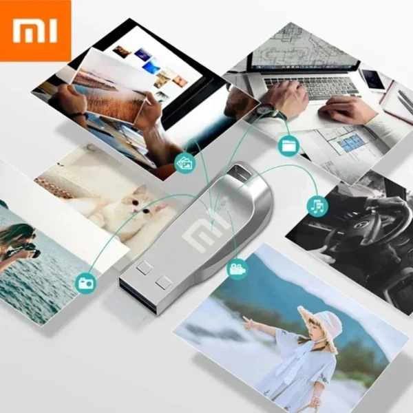 Xiaomi Flash Drives 2TB Usb 3.0 Mini High Speed Metal Pendrive 1TB 512GB Stick Portable Drive Waterproof Memoria Storage U Disk - Image 4