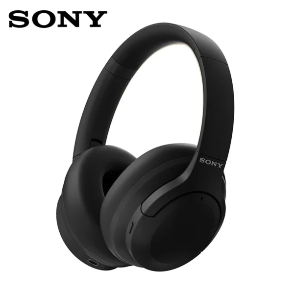 SONY D2-ANC Wireless Headphones Bluetooth 5.3 Earphones Foldable