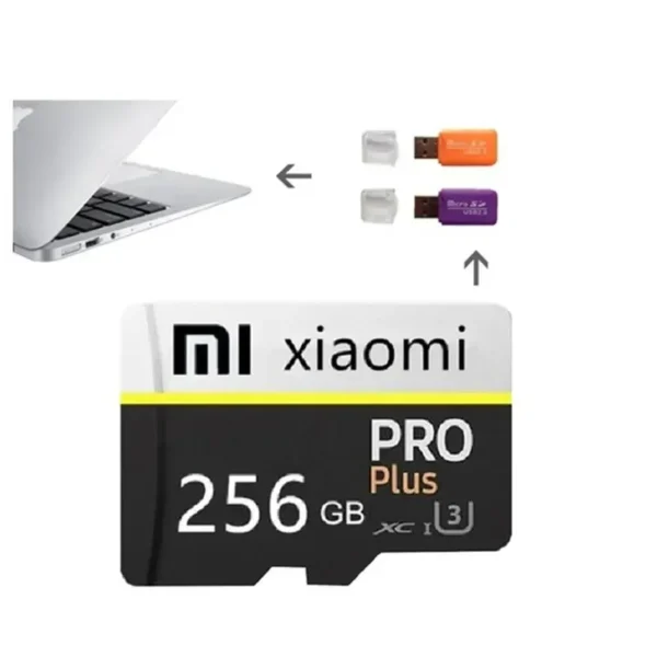 Xiaomi Real Capacity Micro TF SD Card 512GB 256GB SD Memory Card 2TB 1TB Cartao De Memoria 128GB For Sony Lenovo Nintendo Switch - Image 3