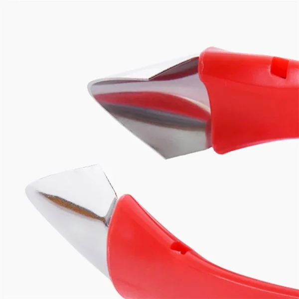 Stainless Steel Profession Pineapple Eye Peeler Cutter Seed Remover Clip Tweezer Fruit Slicer Tools Kitchen Gadget For Home - Image 6