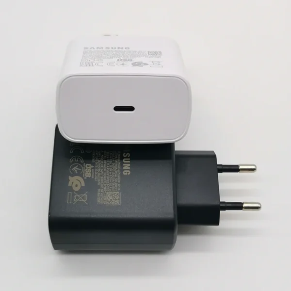Samsung 45w Charger Super Fast Charge Adapter 1.8M Type C For Galaxy S24 S23 S22 S21 S20 Note 20 Ultra 10 Z Flip Fold 6 5 4 3 2 - Image 2