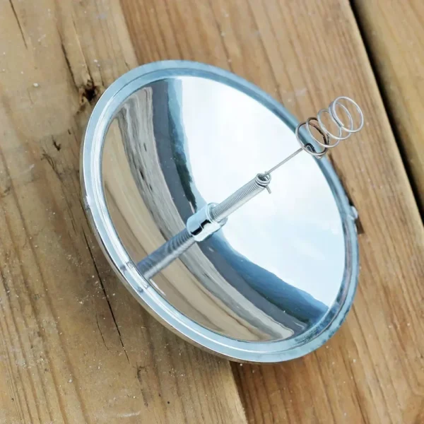 Solar Lighter Outdoor Fire Ignition Waterproof Windproof Emergency Travel Kits Portable Camping Hiking Wild Survival Tool Gear - Image 4