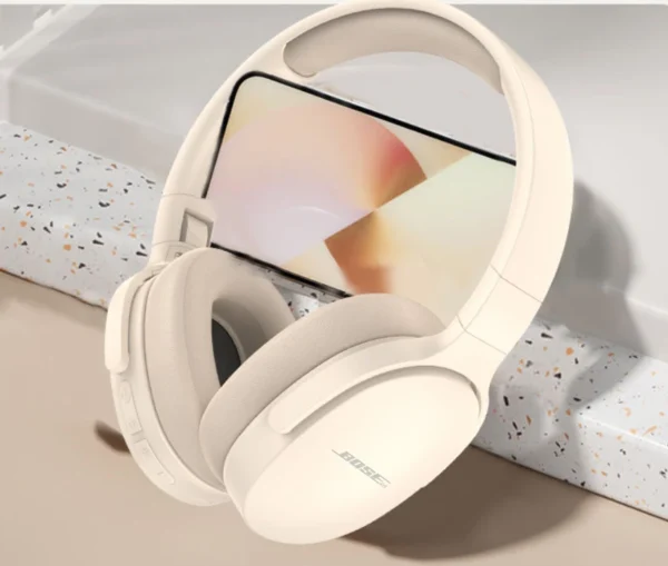Bosebye Headphones P2961 Wireless Bluetooth 5.3 Original Earphone Stereo HIFI Headset Game Earbuds With Mic For Samsung iPhone - Image 2