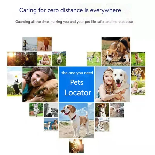 Original Xiaomi Mini Smart Tracker Pet Elderly Children Finder Location Suitable for Smartphones Anti-Lost Device Alarm Tracker - Image 2