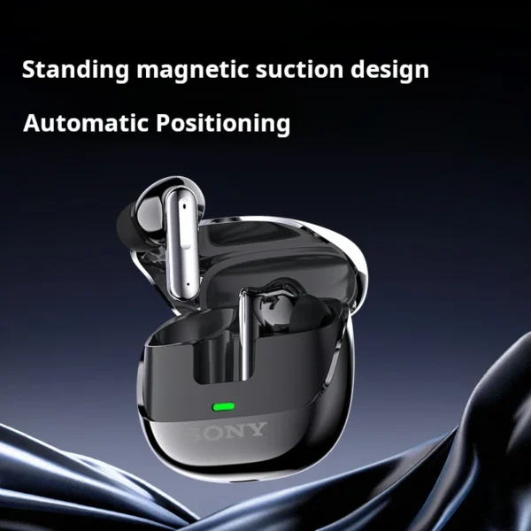 SONY S17 Bluetooth Headset In-Ear Wireless Sport Earphone HiFI Stereo Game Waterproof Earbuds TWS Headphones Built-in Mic - Image 5