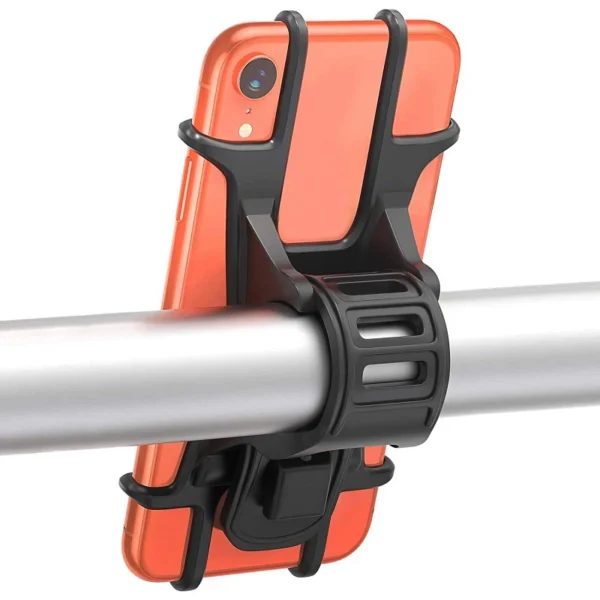 Universal Silicone Bike Bicycle Phone Holder