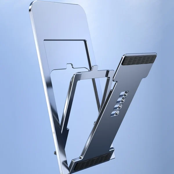 Mini Desktop Multi-Angle Folding Mobile Phone Holder