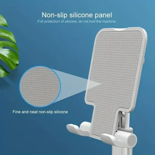 Mobile Phone Holder Stand Desktop Lazy Bedside Bracket Support - Image 4