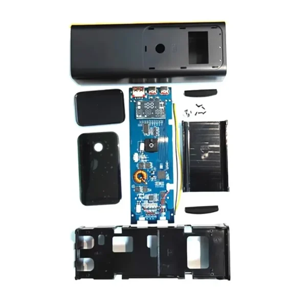20000mAh 100W PD Fast Charging Power Bank for MacBook Laptop Samsung - Image 4
