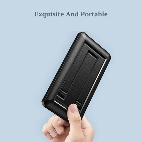 Universal Foldable Desk Phone Holder Mount - Image 2