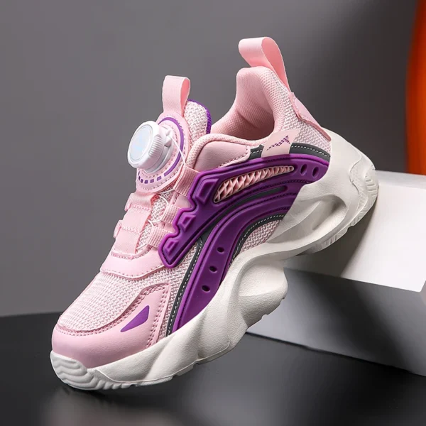Origin Children Shoes Boy Sneaker Soft Non-slip for Boy 4 To 12 Years - Image 5