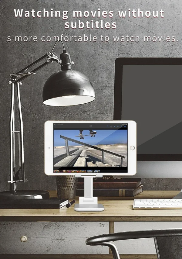 CMAOS Metal Desktop Tablet, Mobile Holder - Image 6