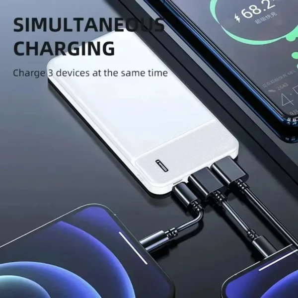 OnePlus 50000mAh Power Bank 120W Portable Super Fast Charger - Image 4