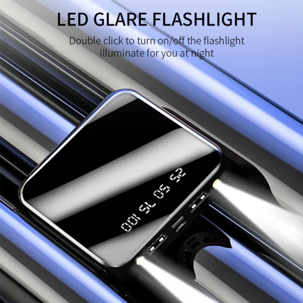 DIY Mobile Power Set Free Welding Without 18650 Battery Power Bank Case - Image 5