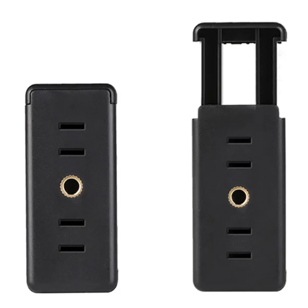 Universal Phone Clip Bracket Holder Mount Tripod Monopod Stand For IPhone Smartphone Selfie Holder - Image 4