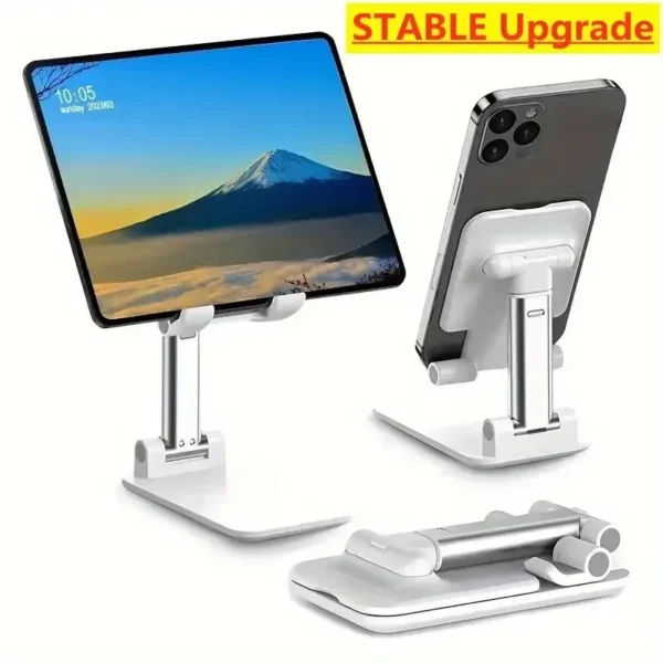 Mobile Phone Holder Stand Desktop Lazy Bedside Bracket Support - Image 2