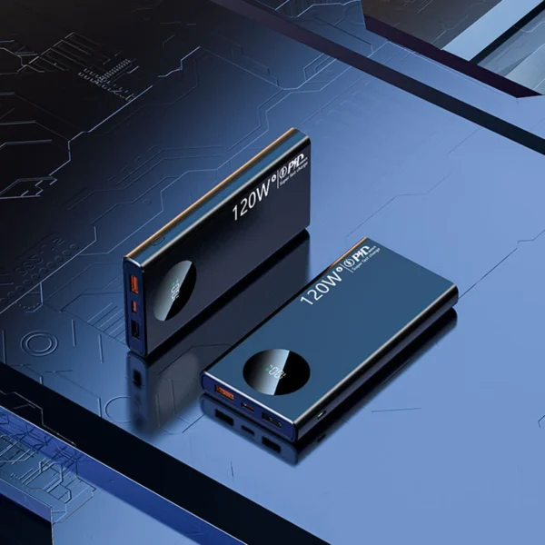 Xiaomi 120W 500000mAh High Capacity Power Bank Fast Charging - Image 6