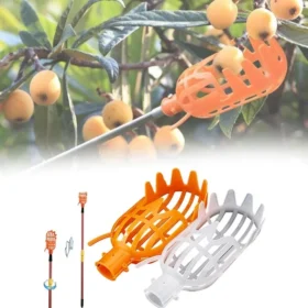 Plastic Fruit Picking Tool Picker Head High-altitude