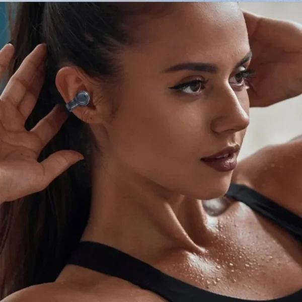 Sony Wireless Earbuds Bluetooth Headset Charging Noise Reduction - Image 5