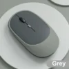 Rechargeable Gaming Mouse Wireless Bluetooth-Compatible