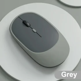 Rechargeable Gaming Mouse Wireless Bluetooth-Compatible