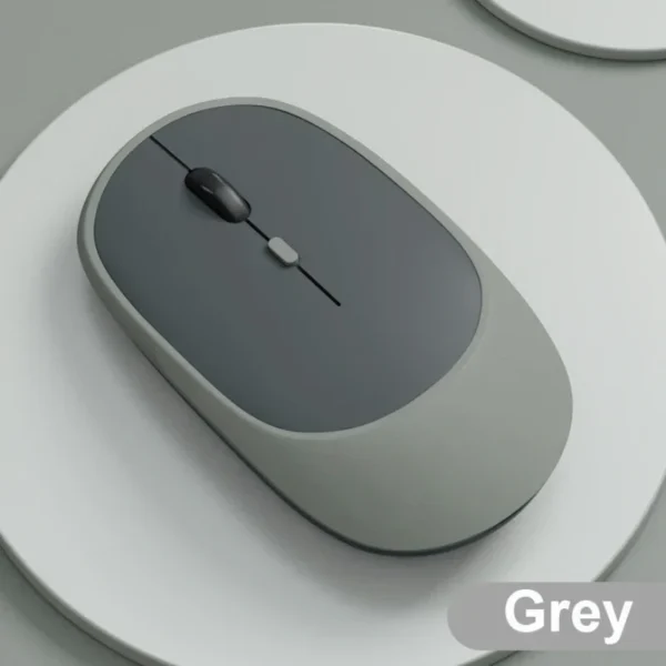 Rechargeable Gaming Mouse Wireless Bluetooth-Compatible