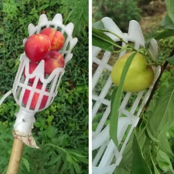 Plastic Fruit Picking Tool Picker Head High-altitude - Image 6