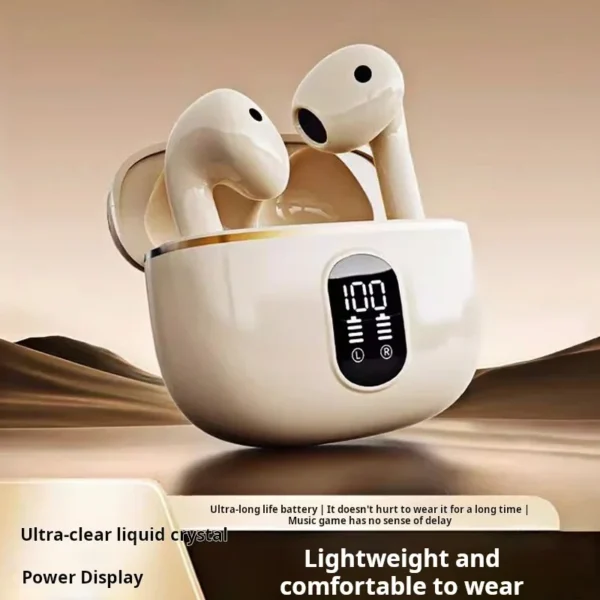 Sony True Wireless Earbuds HIFI Stereo Sound ENC Bluetooth Earphones - Image 5